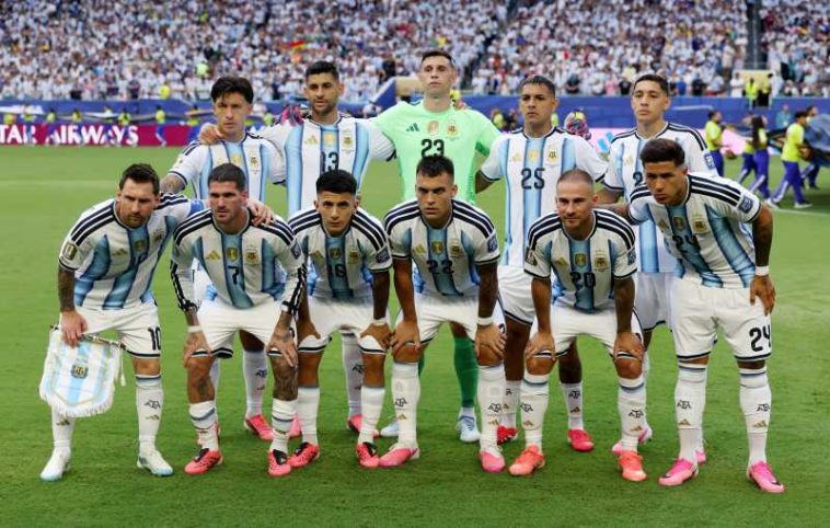 Fotbal – CM 2026: Argentina s-a calificat cu mari emoții în optimi, 3-2 cu Capul Verde, după prelungiri