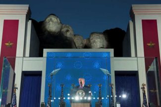 SUA250/Donald Trump dă startul festivităților de Ziua Independenței, cu un discurs pe Muntele Rushmore