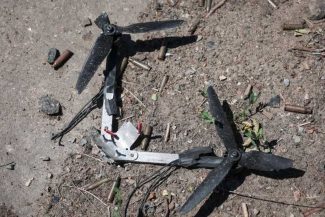 Drone ucrainene lovesc regiunea Leningrad și orașul Sankt Petersburg