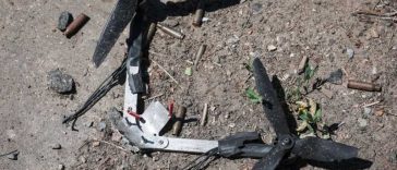 Drone ucrainene lovesc regiunea Leningrad și orașul Sankt Petersburg