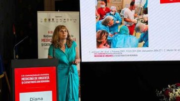 Iași/Diana Cimpoeșu: Sistemul medicinei de urgență este la nivel european, dar rămâne sufocat de cazurile non-urgente