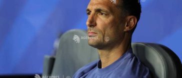 Fotbal – CM 2026: Scaloni, antrenorul Argentinei – Adversarul ne-a făcut viața grea și a dat 200%