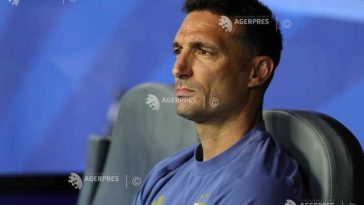 Fotbal – CM 2026: Scaloni, antrenorul Argentinei – Adversarul ne-a făcut viața grea și a dat 200%