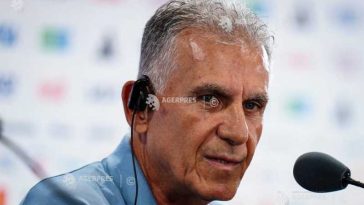 Fotbal – CM 2026: Queiroz, antrenorul Ghanei – Cred că echipa mai bună a câștigat