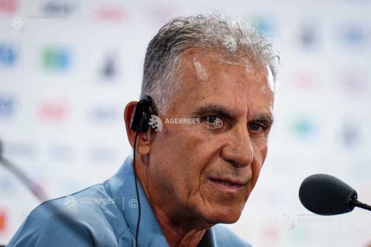 Fotbal – CM 2026: Queiroz, antrenorul Ghanei – Cred că echipa mai bună a câștigat