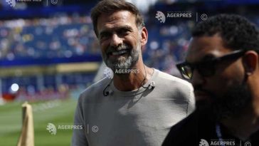 Fotbal: Klopp a confirmat discuțiile pentru postul de antrenor al Germaniei: ‘Sunt pregătit’