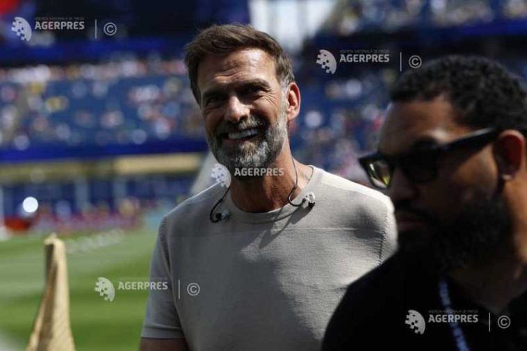 Fotbal: Klopp a confirmat discuțiile pentru postul de antrenor al Germaniei: ‘Sunt pregătit’