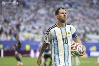 Fotbal – CM 2026: Messi, starul Argentinei – Știam că va fi un meci foarte greu