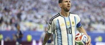 Fotbal – CM 2026: Messi, starul Argentinei – Știam că va fi un meci foarte greu