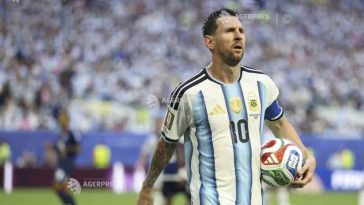 Fotbal – CM 2026: Messi, starul Argentinei – Știam că va fi un meci foarte greu
