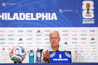 Fotbal – CM 2026: Deschamps, selecționerul Franței, vede și calitate la Paraguay, dincolo de agresivitate