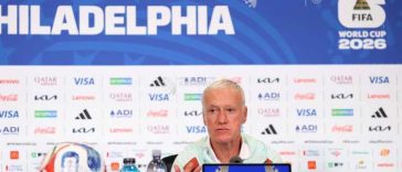 Fotbal – CM 2026: Deschamps, selecționerul Franței, vede și calitate la Paraguay, dincolo de agresivitate