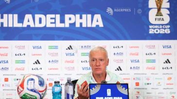 Fotbal – CM 2026: Deschamps, selecționerul Franței, vede și calitate la Paraguay, dincolo de agresivitate
