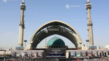 Iran: Lacrimi, pumni în piept și îndemnuri la răzbunare, la funeraliile publice din Teheran ale ayatollahului Ali Khamenei
