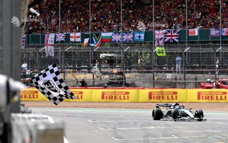 Auto-F1: Antonelli, triumfător în cursa de sprint a MP al Marii Britanii