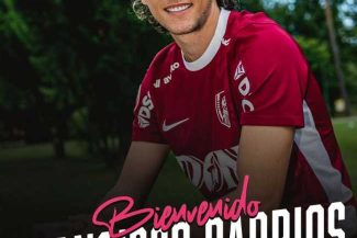 Fotbal: CFR Cluj l-a achiziționat pe mijlocașul uruguayan Francisco Barrios