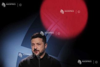 Zelenski a discutat telefonic cu Merz despre nevoile de apărare aeriană ale Ucrainei