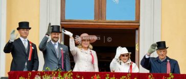 Regina Sonja a Norvegiei sărbătorește sâmbătă împlinirea vârstei de 89 de ani