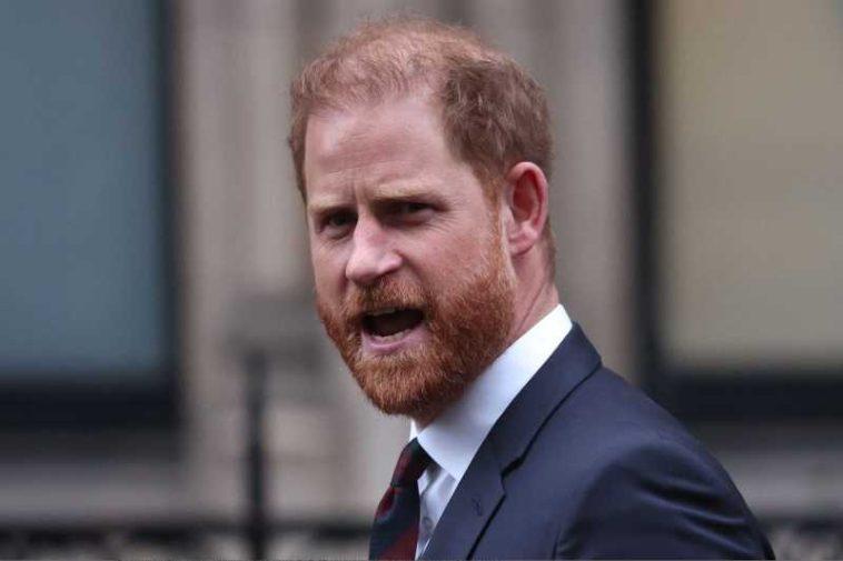 Prințul Harry va călători la Londra fără soția lui, Meghan, și fără cei doi copii ai lor