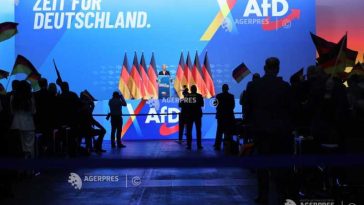 Germania: Liderii AfD au fost realeși, în pofida zecilor de mii de manifestanți care au încercat să blocheze congresul
