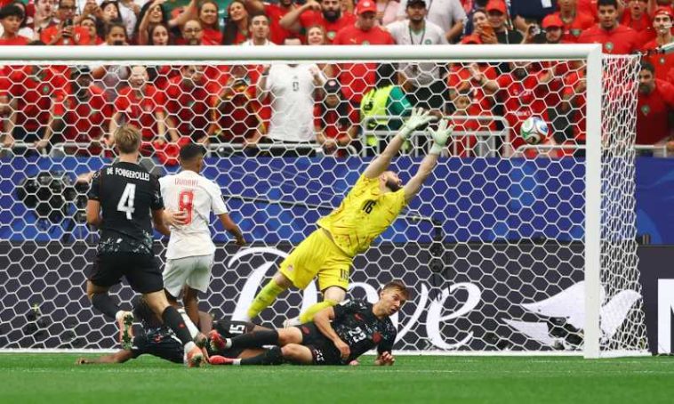 Fotbal – CM 2026: Echipa Marocului, calificată în sferturi, după 3-0 cu Canada