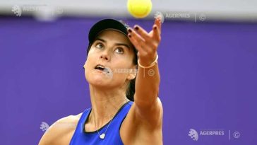 Tenis: Sorana Cîrstea, învinsă în turul al treilea la Wimbledon