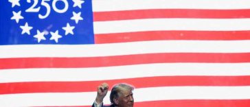 SUA250/Focuri de artificii, survoluri și un discurs ‘foarte lung’ al lui Trump, de Ziua Independenței SUA