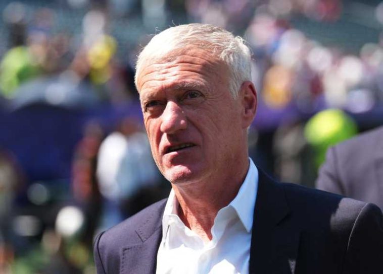 Fotbal – CM 2026: Deschamps, antrenorul Franței – Ne-am păstrat calmul, iar asta a fost esențial