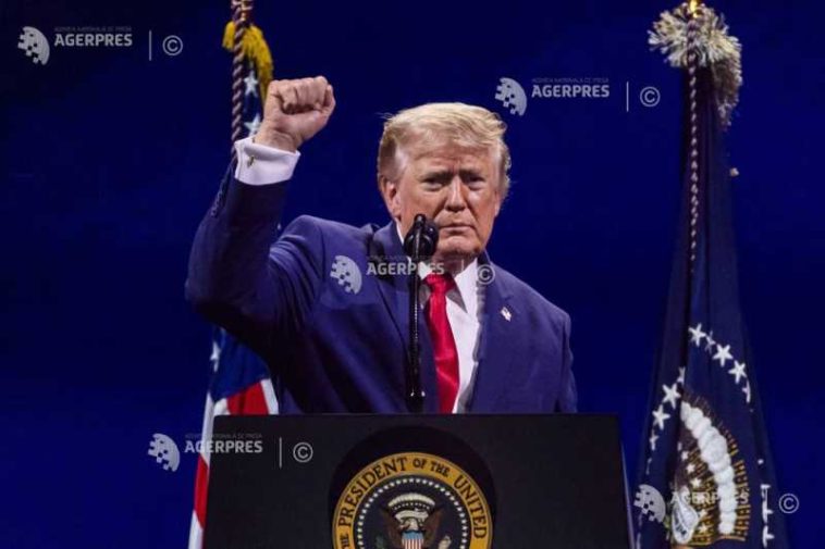 SUA250 / Trump a numit SUA o ‘capodoperă a istoriei umanității’