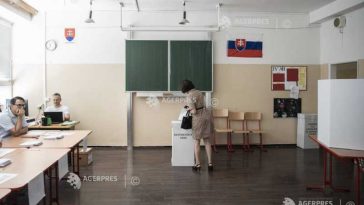 Slovacia: Prezență insuficientă la vot pentru a valida referendumul privind reintroducerea parchetului anticorupție