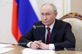 Putin a vorbit la telefon cu Trump despre Ucraina și alte subiecte de politică internațională