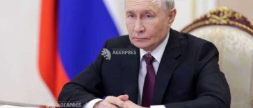Putin a vorbit la telefon cu Trump despre Ucraina și alte subiecte de politică internațională