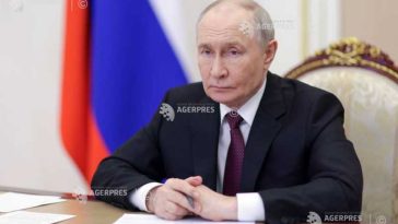 Putin a vorbit la telefon cu Trump despre Ucraina și alte subiecte de politică internațională