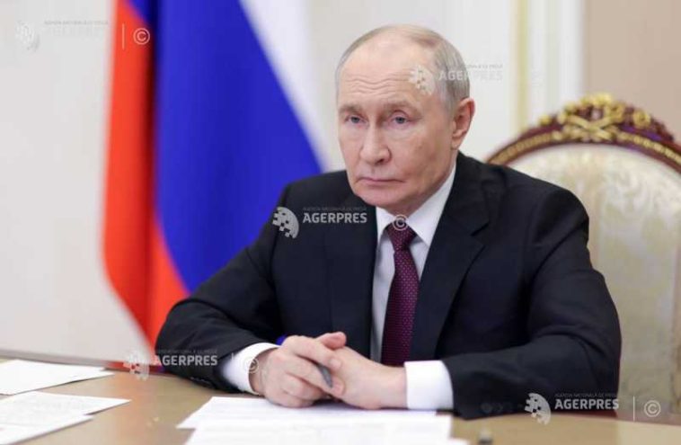 Putin a vorbit la telefon cu Trump despre Ucraina și alte subiecte de politică internațională