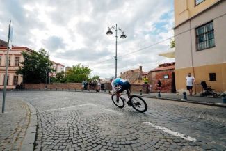 Infotrafic: Restricții de circulație pentru Campionatul de Viteză în Coastă și Turul Ciclist al Sibiului