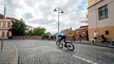 Infotrafic: Restricții de circulație pentru Campionatul de Viteză în Coastă și Turul Ciclist al Sibiului
