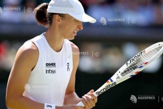 Tenis: Swiatek, Anisimova și Rîbakina, învinse în turul al treilea la Wimbledon