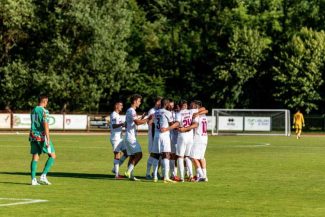 Fotbal: CFR Cluj – Olimpija Ljubljana 1-1, în meci amical