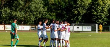 Fotbal: CFR Cluj – Olimpija Ljubljana 1-1, în meci amical