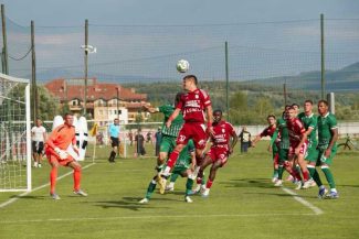 Fotbal: FC Botoșani a remizat cu Ludogoreț Razgrad, în ultimul meci din stagiul efectuat în Bulgaria