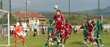 Fotbal: FC Botoșani a remizat cu Ludogoreț Razgrad, în ultimul meci din stagiul efectuat în Bulgaria