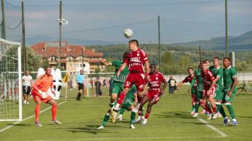 Fotbal: FC Botoșani a remizat cu Ludogoreț Razgrad, în ultimul meci din stagiul efectuat în Bulgaria