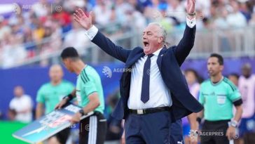 Fotbal – CM 2026: Alfaro, antrenorul Paraguayului – Pe teren, luptăm ca niște lei