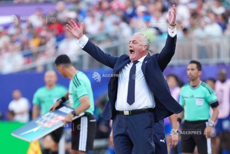 Fotbal – CM 2026: Alfaro, antrenorul Paraguayului – Pe teren, luptăm ca niște lei