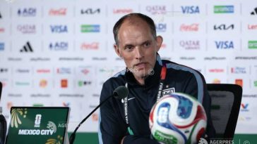 Fotbal – CM 2026: Antrenorul Tuchel anticipează un start greu al Angliei în meciul cu Mexicul