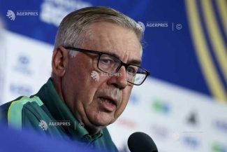 Fotbal – CM 2026: Ancelotti, antrenorul Braziliei – Trebuie să jucăm la cel mai bun nivel al nostru