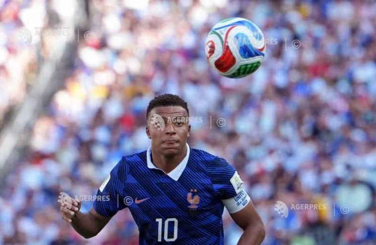 Fotbal – CM 2026: Mbappe (Franța) – Știm să jucăm și murdar