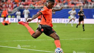 Fotbal: Real Madrid a oficializat transferul olandezului Dumfries, cu un contract pe 4 sezoane