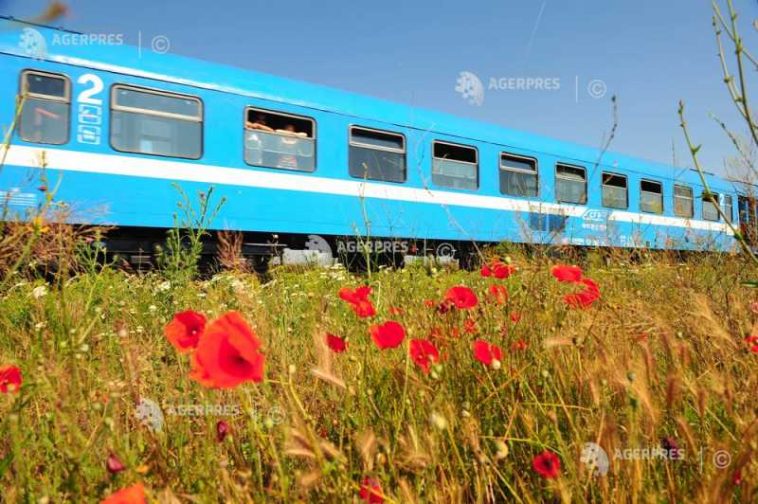 UPDATE Traficul feroviar pe intervalul Eforie Nord – Eforie Sud, redeschis, cu restricție de viteză