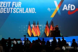 Conferința partidului Alternativa pentru Germania (AfD) continuă la Erfurt